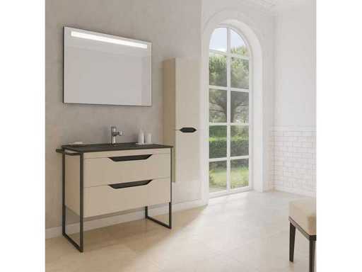 Lavinno - Metawood 85 - Badmeubelset