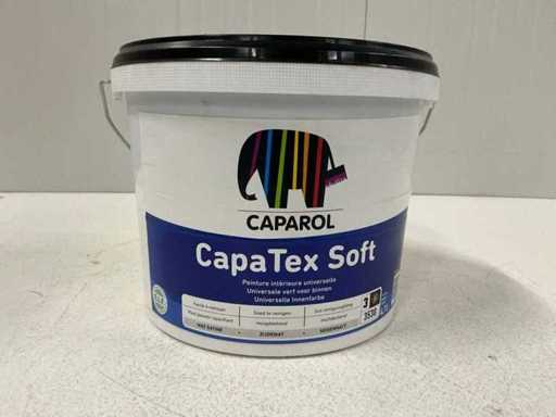 Capatex Soft Interior Paint 4.7L (2x) "nefolosită"