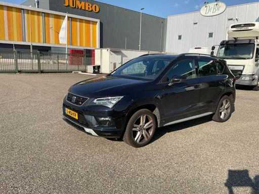 Mașina de pasageri Seat Ateca 5FP 2020