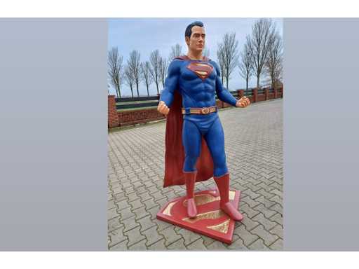 Superman Lifesize H190cm