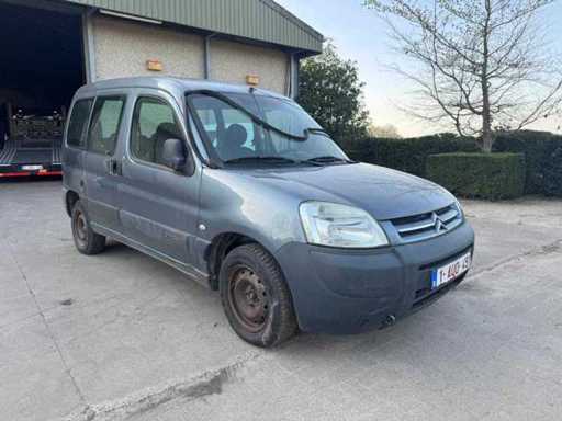 Citroën Berlingo Light truck z 2007 roku