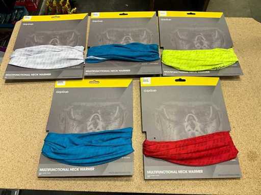 GripGrab 5039 înc?lzitor de gât (5x)