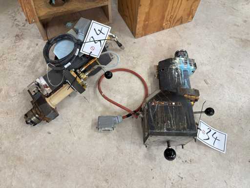 HOMAG QA glue application unit