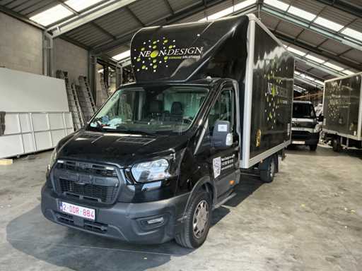 2023 Ford Transit
