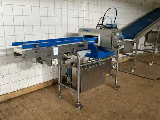 LOCK Inspection METALCHEK 30+ Metal Detector