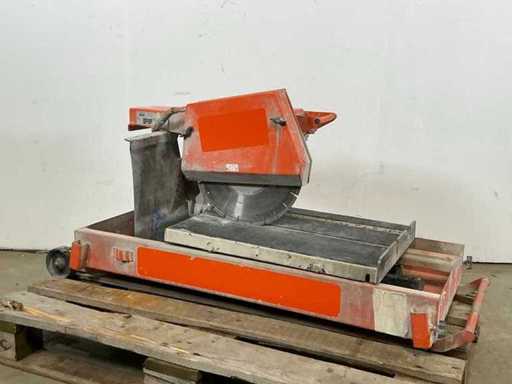 2017 Euro Shatal TS351-45 Stone Table Saw Machine 600mm