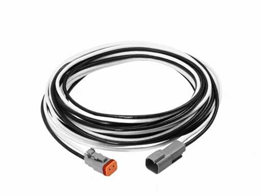 Câble d’extension Lenco 7 pouces pour languette de trim - 30133-103