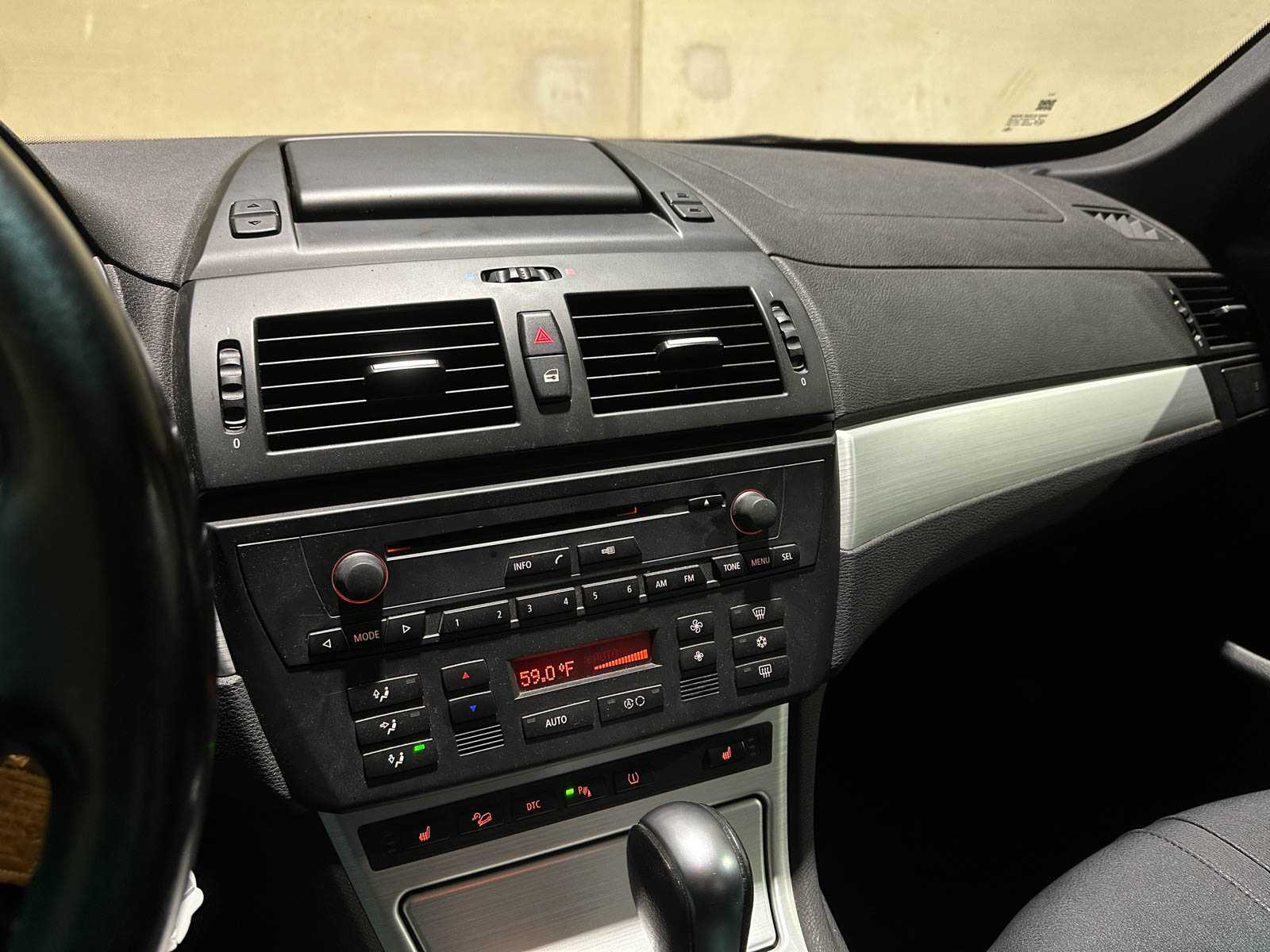 BMW X3 2.5si M-Sport Executive 218pk 2007 E83, T-942-JB Youngtimer