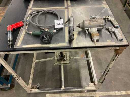 Honsel, Toku Air Tools