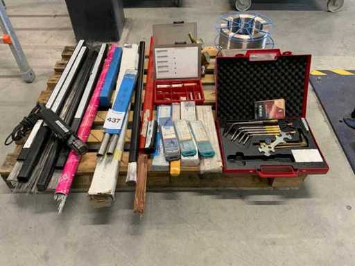 ESG, Lincoln Party Welding Parts & Accessori