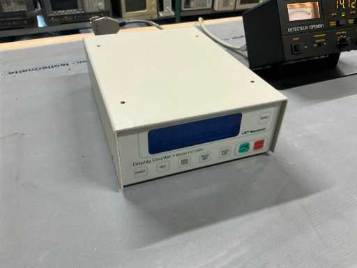 Newport CV1000 Distance Display