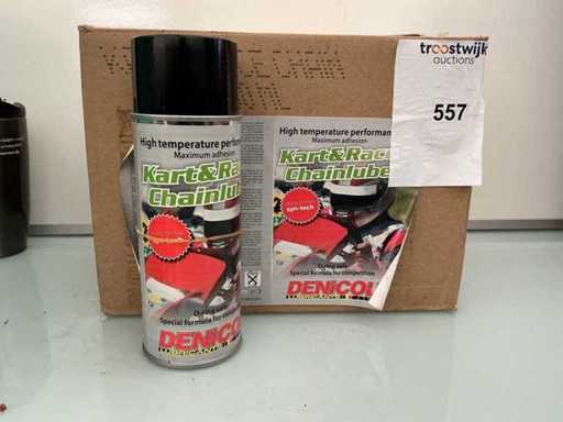 Spuitbus Kettingspray