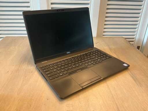 Notebooki — Dell Inc. — Latitude 5500