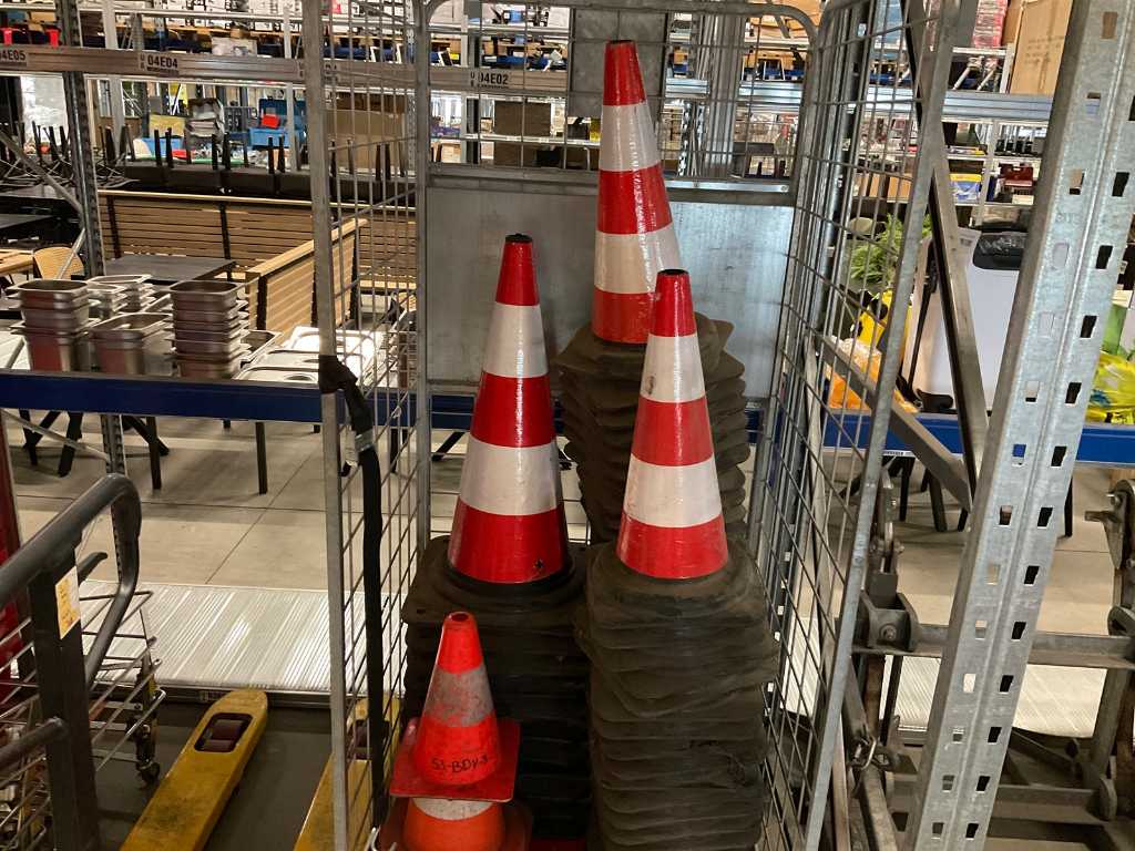 Traffic cones (71x)