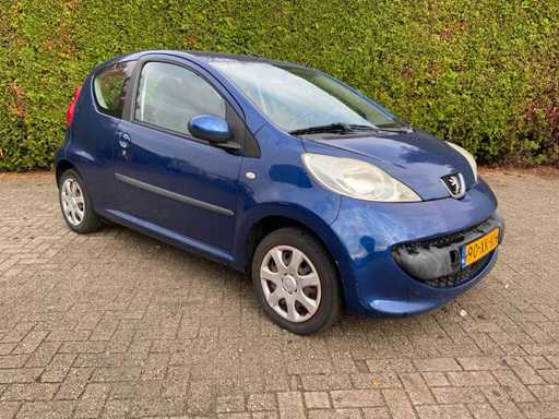 Peugeot 107 90-XK-KH
