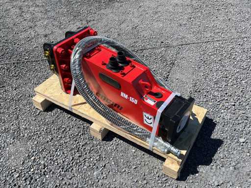 Lancini HM-150 Marteau de démolition hydraulique