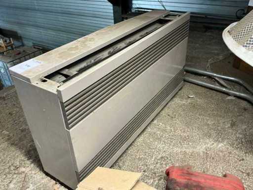 Flandria Verwarmingsinstallatie