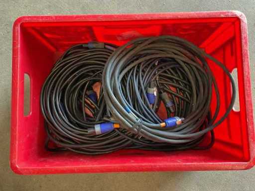 Batch SpeakOn cavi audio