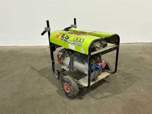 2019 Pramac ES8000 THI Generator