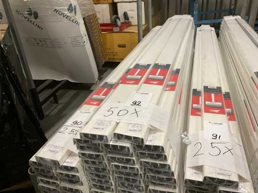 Canalul de cablu Attema 5901 (50x)