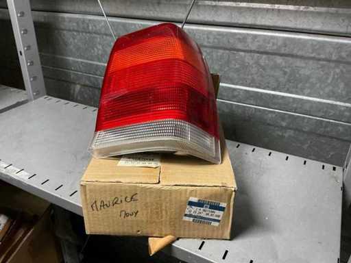 Oryginalny pakiet części zamiennych – uszczelnienie i uszczelka