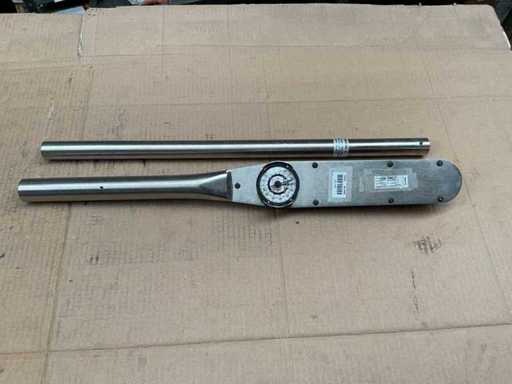 Chiave dinamometrica Proto J6133F