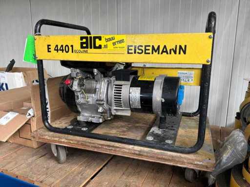 Generator electric Eisemann E 4401 Ecoline 2010