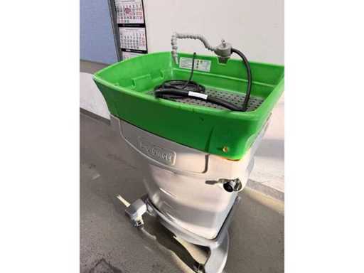 Bio-Circle - Mini - Pinselwaschtisch für die Teilereinigung