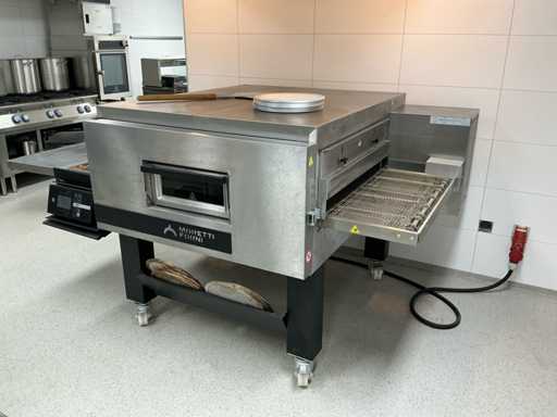 Four à pizza Moretti Forni TT98E