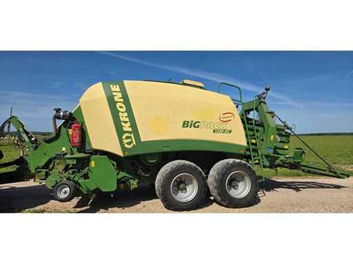 KRONE - 2015 - BigPack 1290 XC High Speed - Hochdichte Pressen