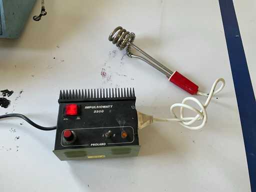 Elemento riscaldante Prolabo IMPULSIOWATT