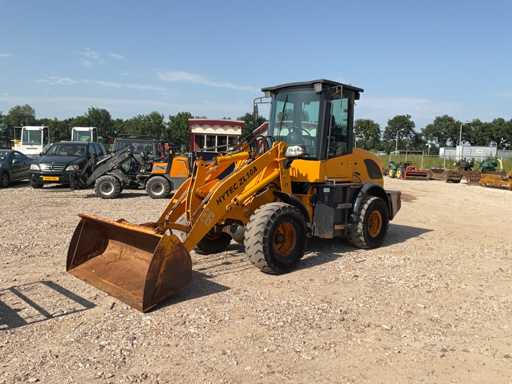 2017 Hytec Zl10a Shovel