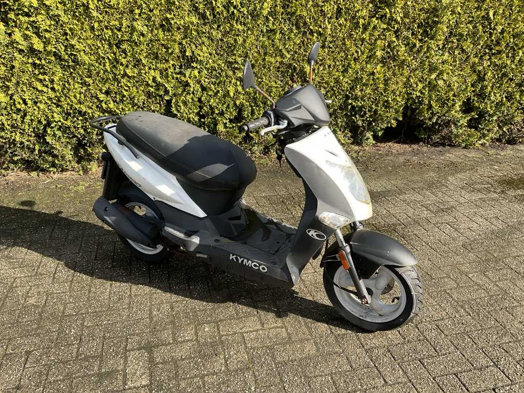 Kymco Snorscooter