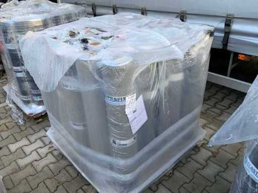 Filc dachowy z palet