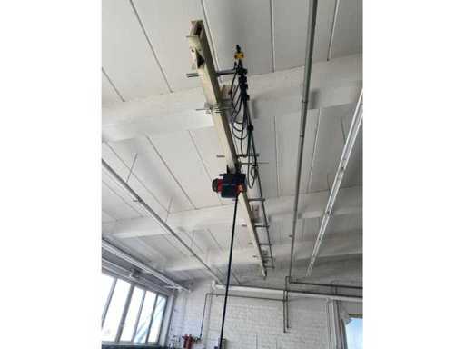 Gru a portico Vetter Si XX 4F 2007