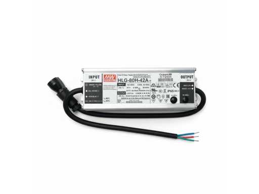 OceanLED atractiv XFM250HD convertor de putere / driver alb 230 la 42V