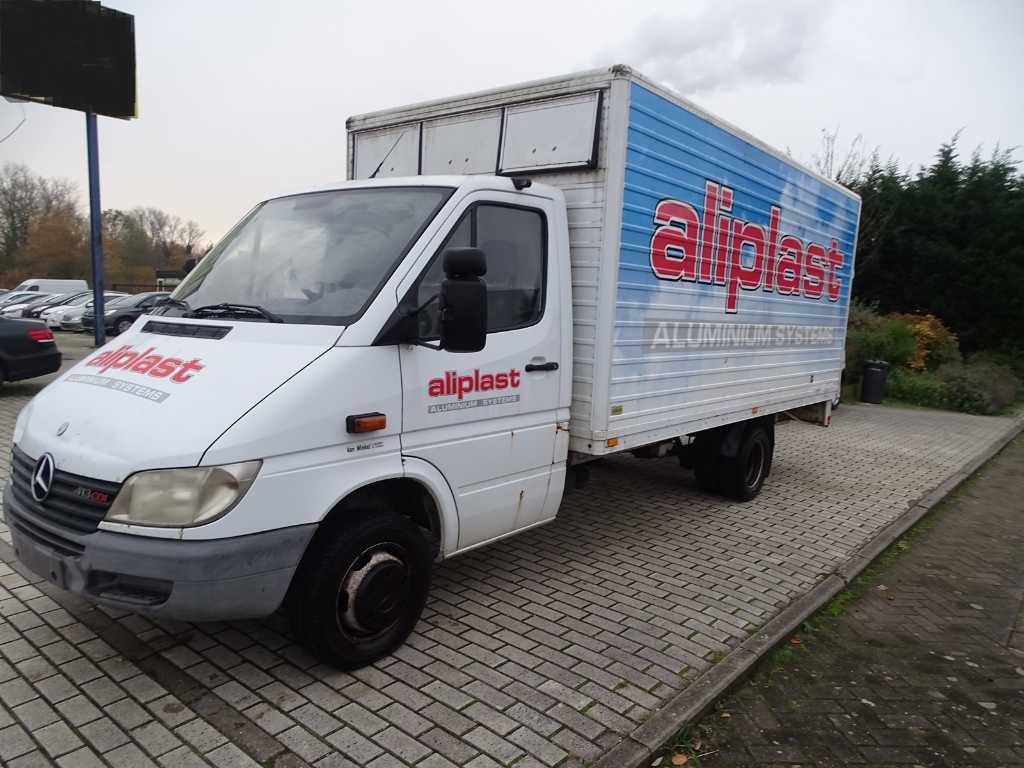 Mercedes-Benz - Sprinter 413 CDI - Commercial vehicle