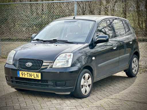 Kia Picanto 1.0 LX, 91TNLN