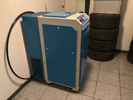 GANSLMEIER - RS TOP 15 - 2015 - Schraubenkompressor