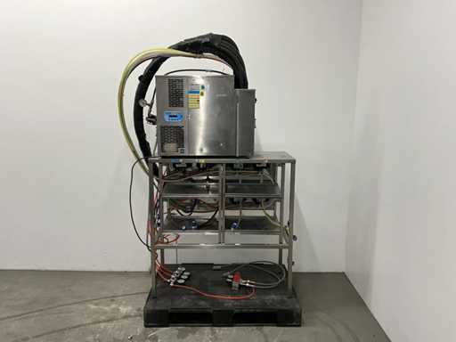 Celli Dispensing Equipment - Ideal/Brave60 - Postmix Installation