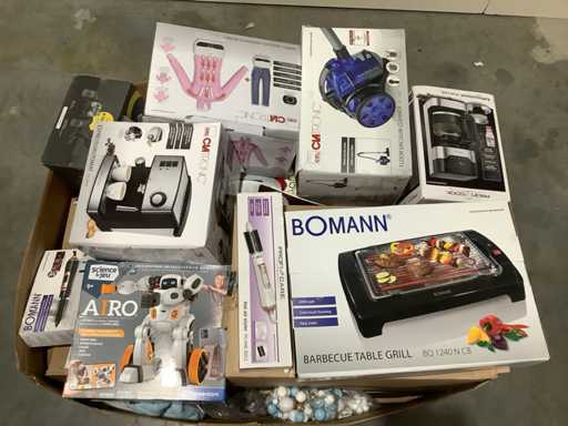 Pallet Retourgoederen