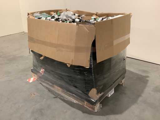 Palette Körperpflege