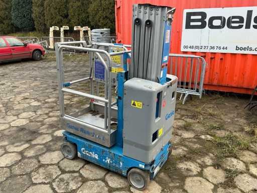 Genie - GR-20 - Luchtwerken Platforms - 2015 (77293891)