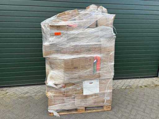 Artykuły Pallet WK Pomarańczowy