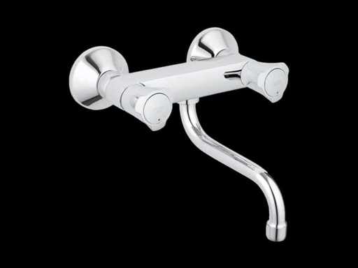 Grohe keuken kraan