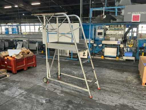 Drabina schodkowa Hoormana