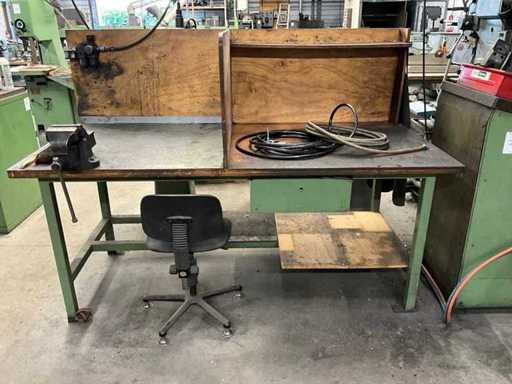 Work table
