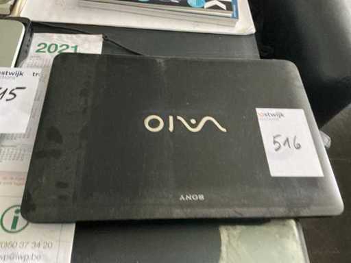 Sony Vaio SVF152A29M Ordinateur portable