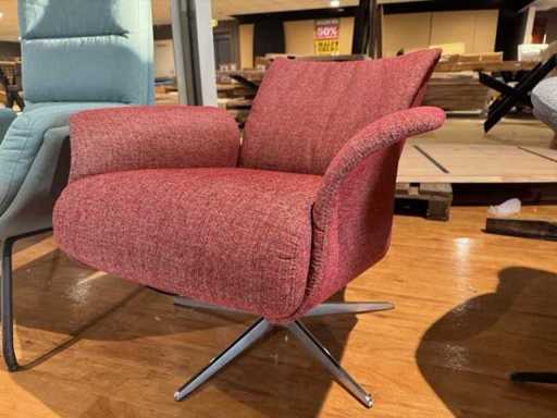 Fauteuil - manueel verstelbaar