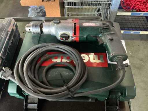 Metabo Nicht lesbarer Bohrer